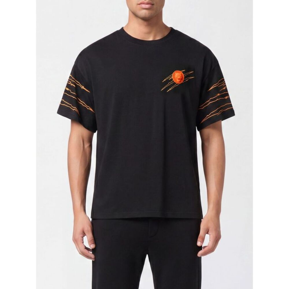 Plein Sport T-Shirt Men Black 1